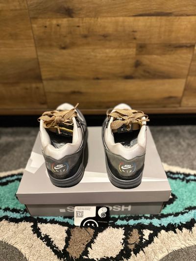 Nike air max 1 “.SWOOSH Low Poly Big Head Mode” U.K. 9 7