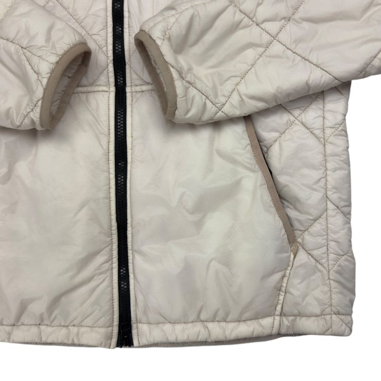 S/S 19 Stone Island Quilted Micro Yarn - Cream obraz 7
