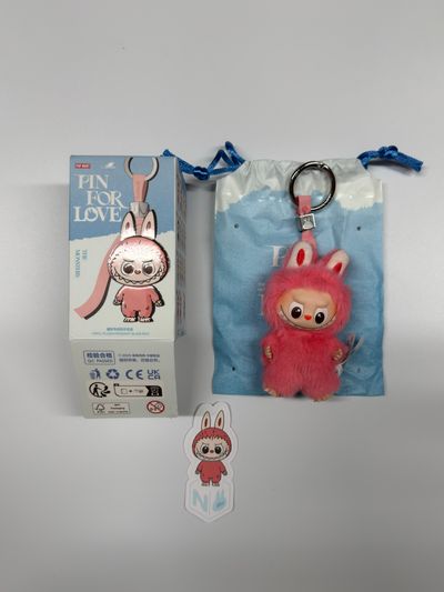 Labubu Pin For Love (N)