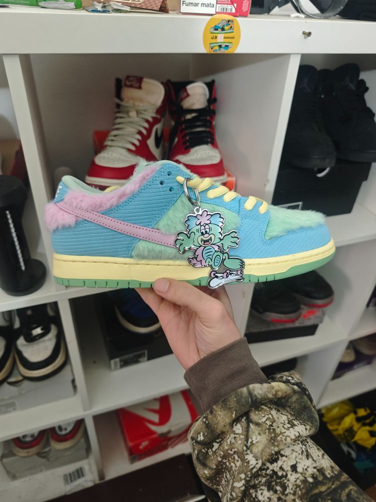 Dunk SB Verdy 