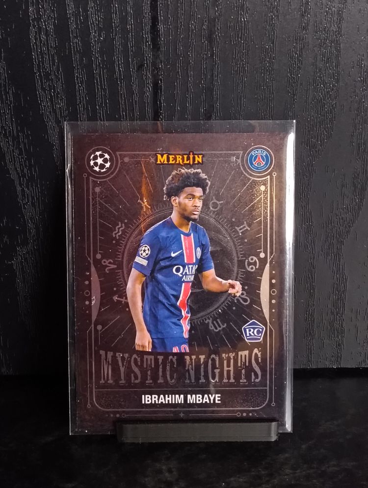 Ibrahim Mbaye Mystic Nights RC