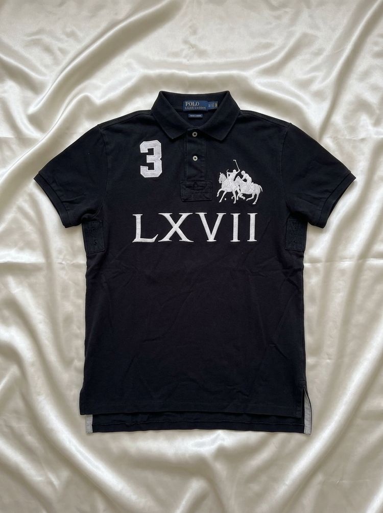 Polo Polo Ralph Lauren Black Polo Shirt product image
