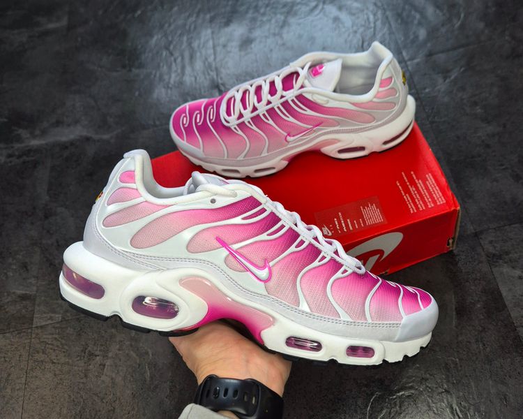 Nike Airmax Plus Tn Fire Pink 