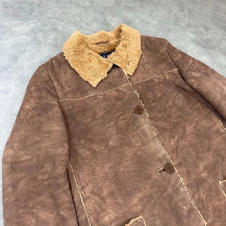Armani Jeans long coat image 4