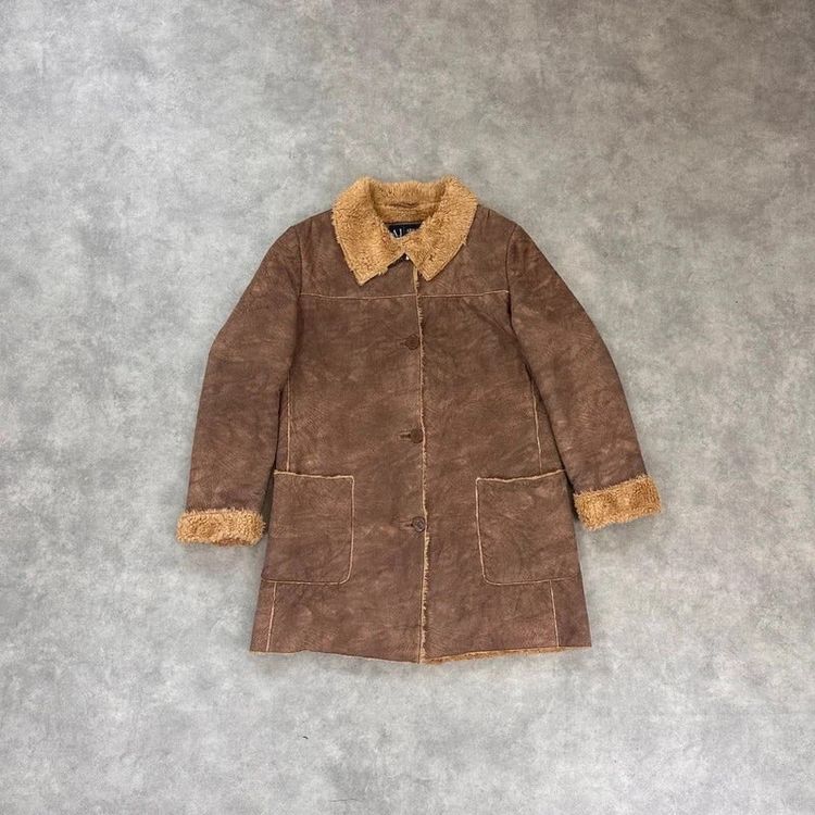 Armani Jeans long coat