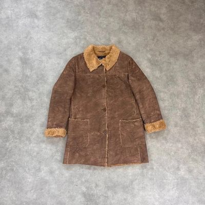 Armani Jeans long coat