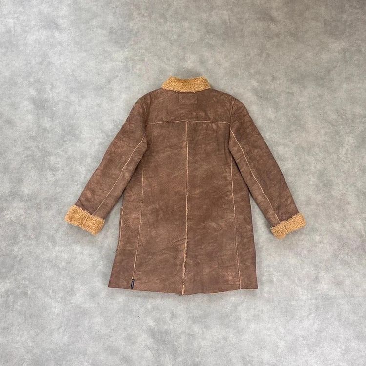 Armani Jeans long coat image 3