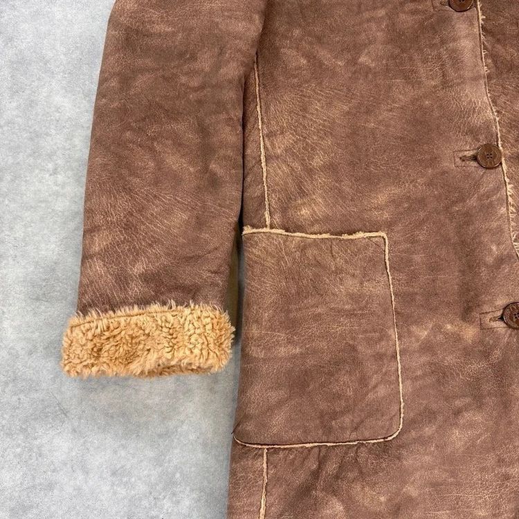 Armani Jeans long coat image 6