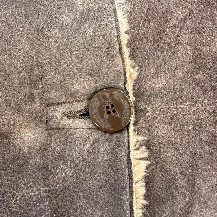 Armani Jeans long coat image 2
