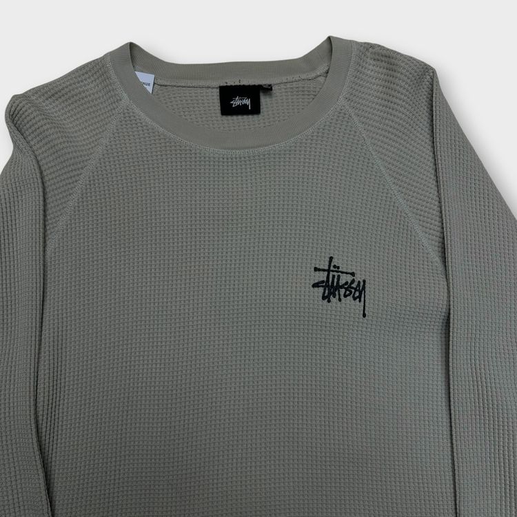 Pull Stussy Beige - L image 5