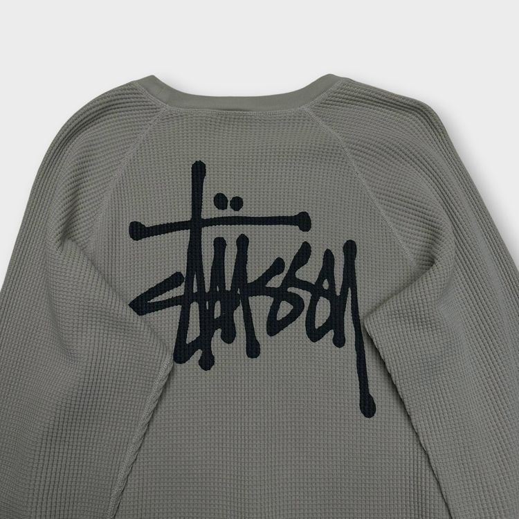 Pull Stussy Beige - L image 8