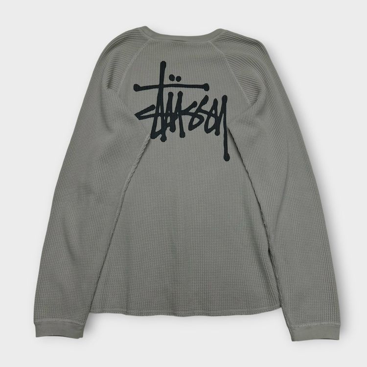 Pull Stussy Beige - L image 7