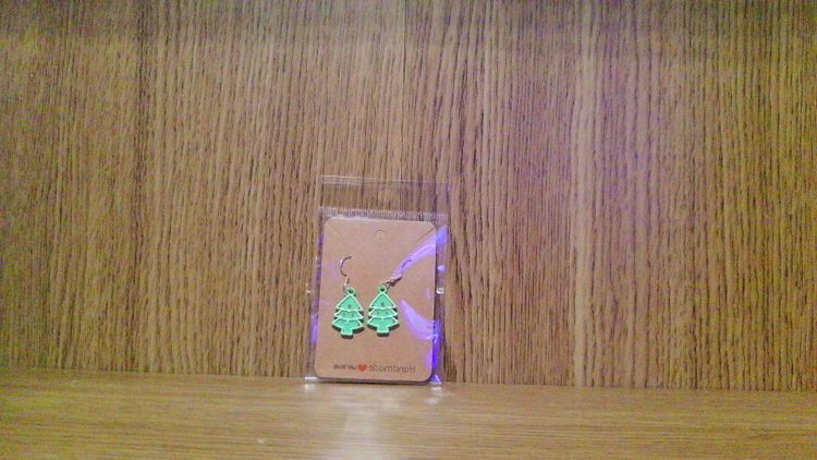 Other Christmas Tree Earrings product image