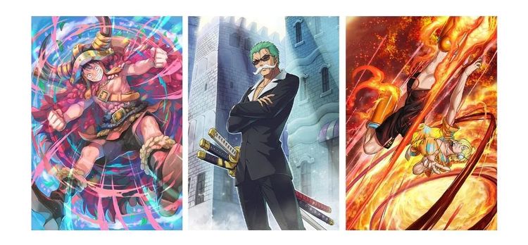 V JUMP 10 JAP X3 CARDS PROMO UFFICIALI