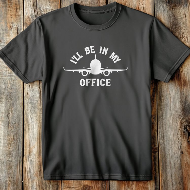 I'll Be in My T-Shirt 5