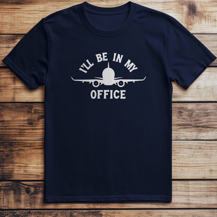 I'll Be in My T-Shirt 2