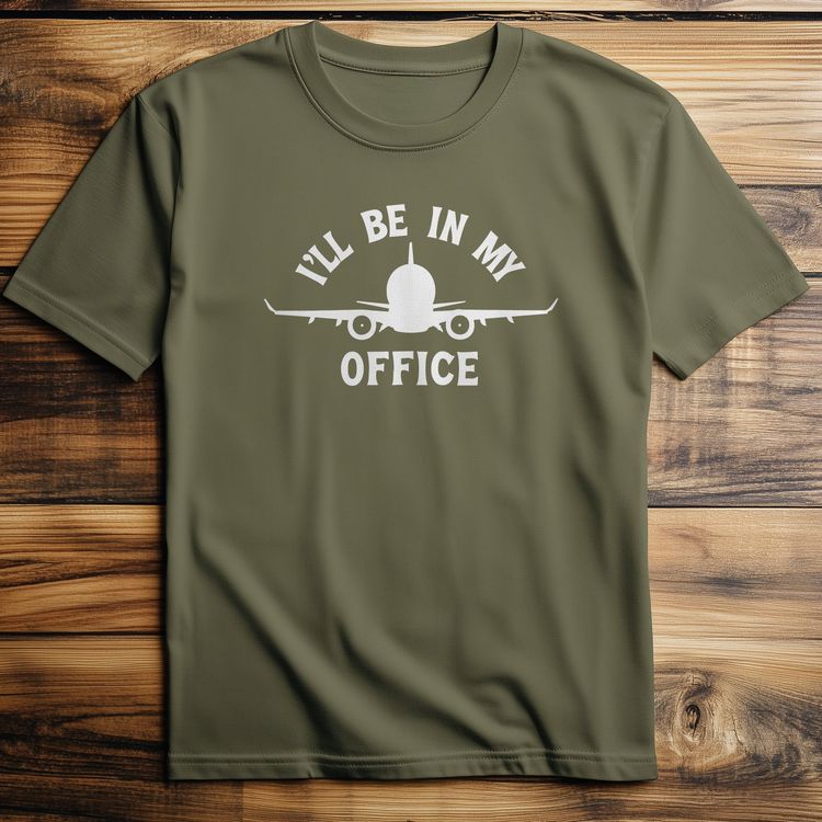 I'll Be in My T-Shirt 4