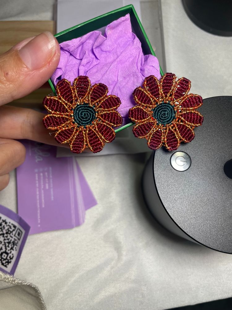 Other Flower-Shaped Earrings product image