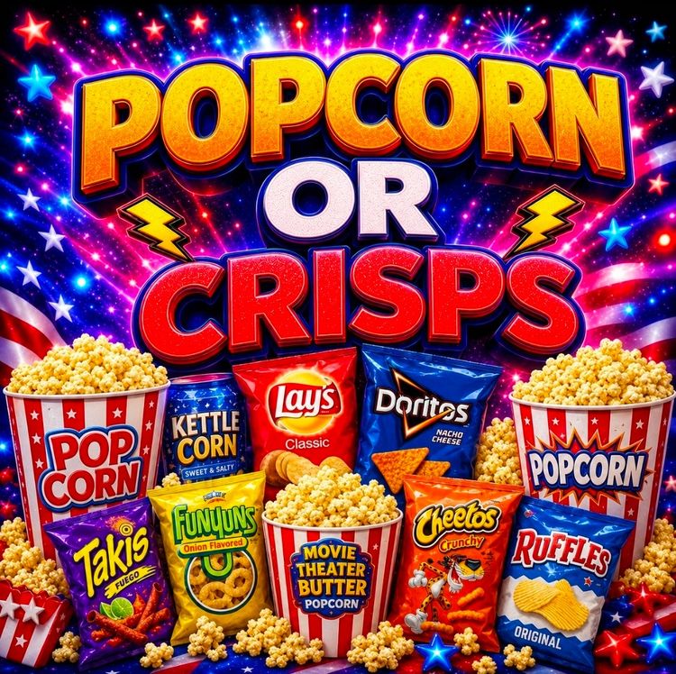Other Popcorn And Crisps Snack Assortment product image