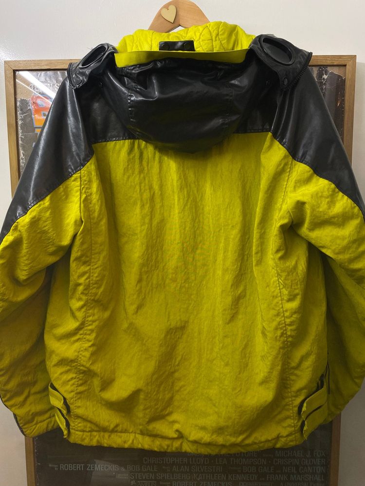 AW2019 C.P. Company Quartz La Mille Explorer Goggle Jacket obraz 2