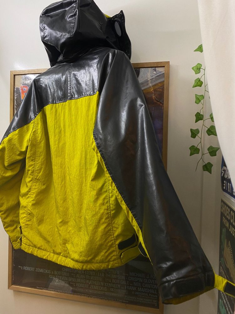 AW2019 C.P. Company Quartz La Mille Explorer Goggle Jacket obraz 6