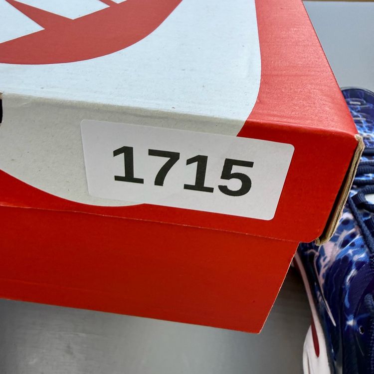 Nike Air Max Plus TN Size UK 8.5 Eclair Lightning Men's Trainers HV2323-400 image 6