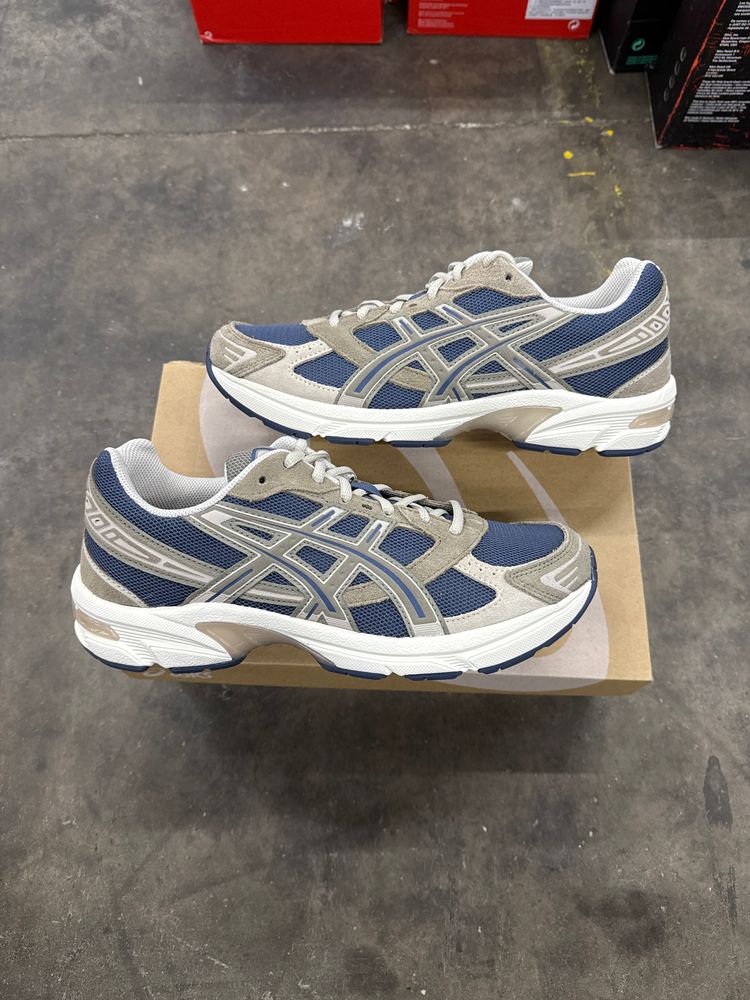 ASICS UK 8.5 ASICS GEL 1130 ‘TARMAC/MINK’ 291 product image