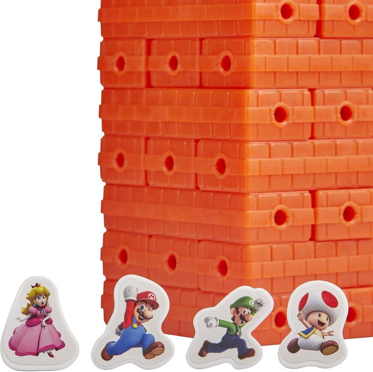 Jenga Super Mario Edition imagen 3