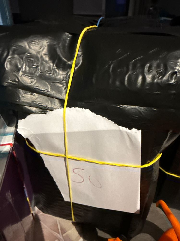 £50 mystery bag 