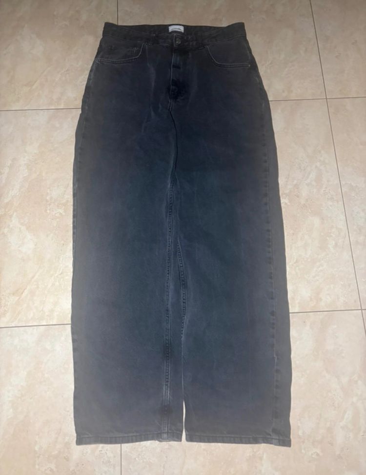 Nudie Jeans Black Jeans product image