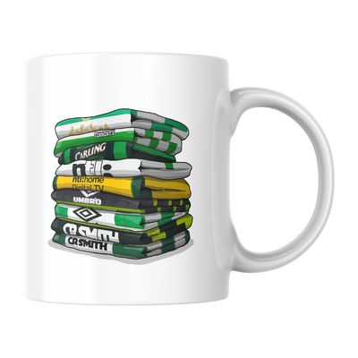 Celtic Shirt Stack Mug 1