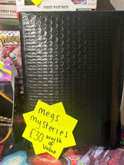 Mega mysteries
