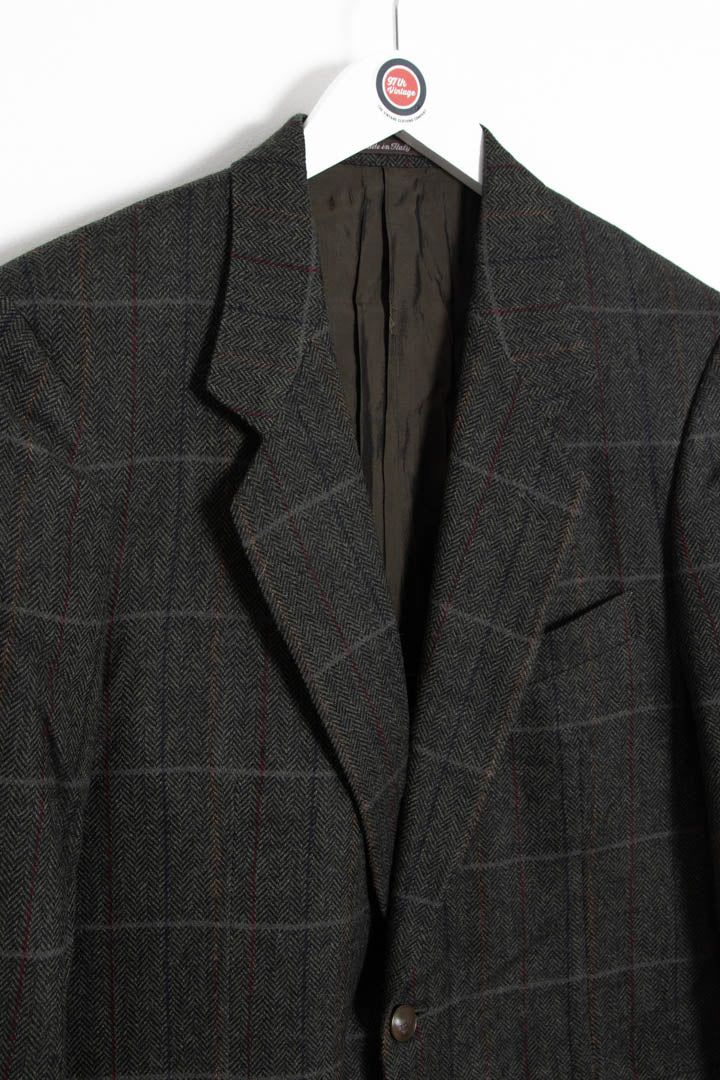 YSL Tweed Blazer (S) obraz 3