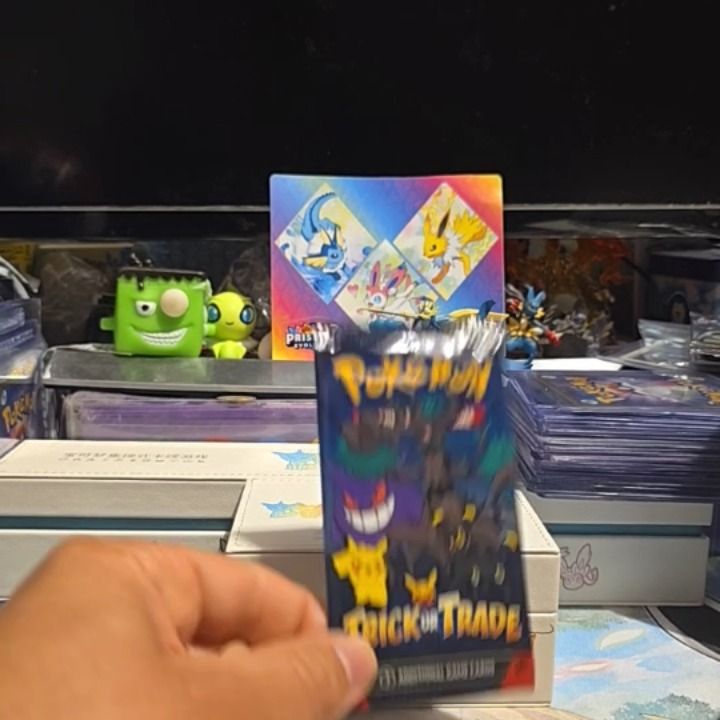 Pokemon truco o trato pokemon product image
