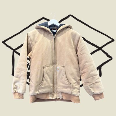 Carhartt Hooded Jacket