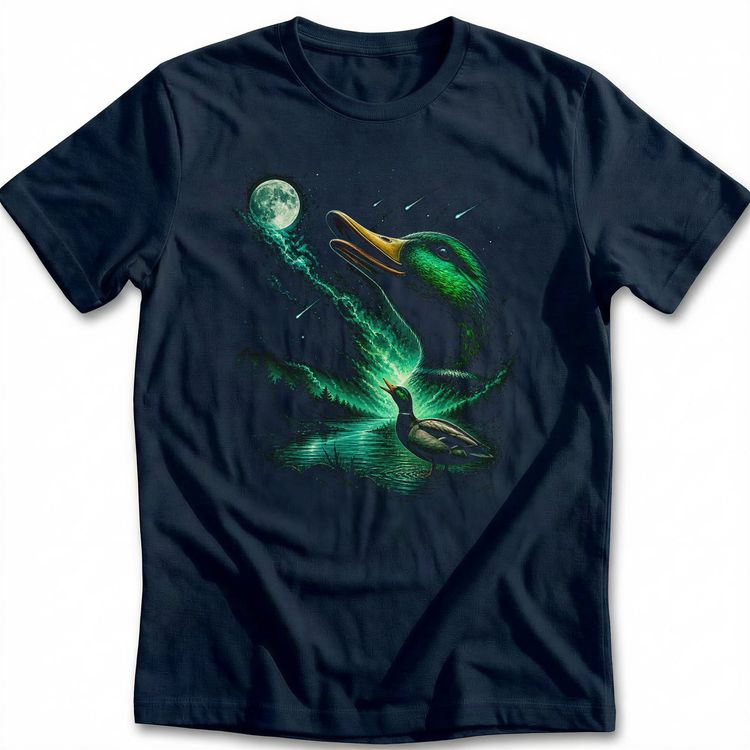 Duck Quacking T-Shirt