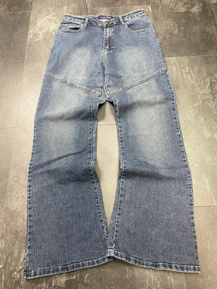 Blue Denim Jeans