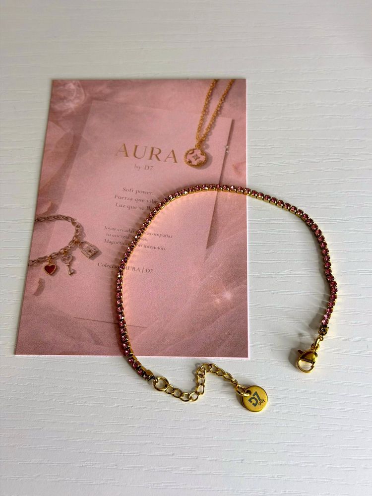 Sugar Pulsera Sugar Oro – Colección AURA | D7 product image