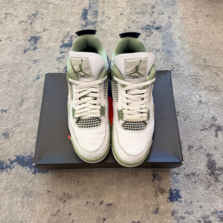 Immagine di Jordan 4 Seafom Oil 44,5 2