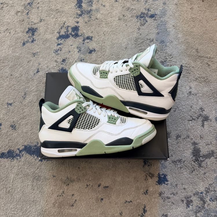 Immagine di Jordan 4 Seafom Oil 44,5 1