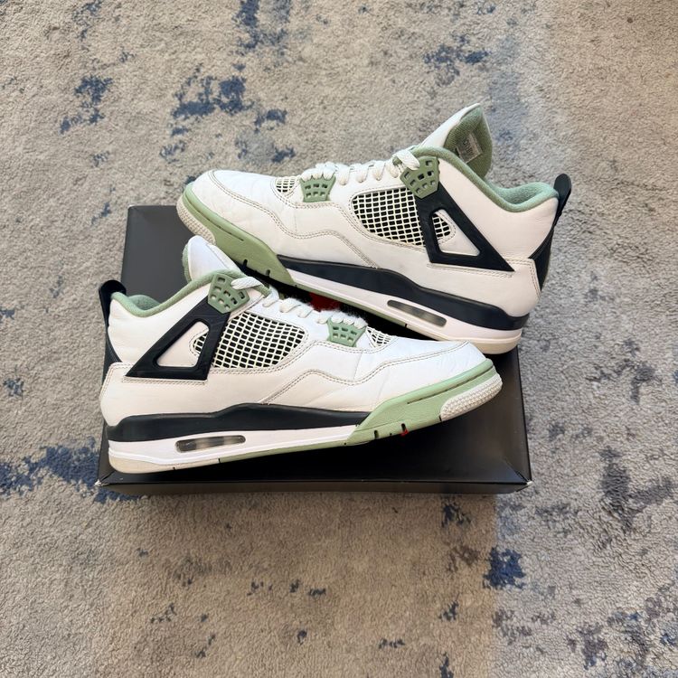 Immagine di Jordan 4 Seafom Oil 44,5 5