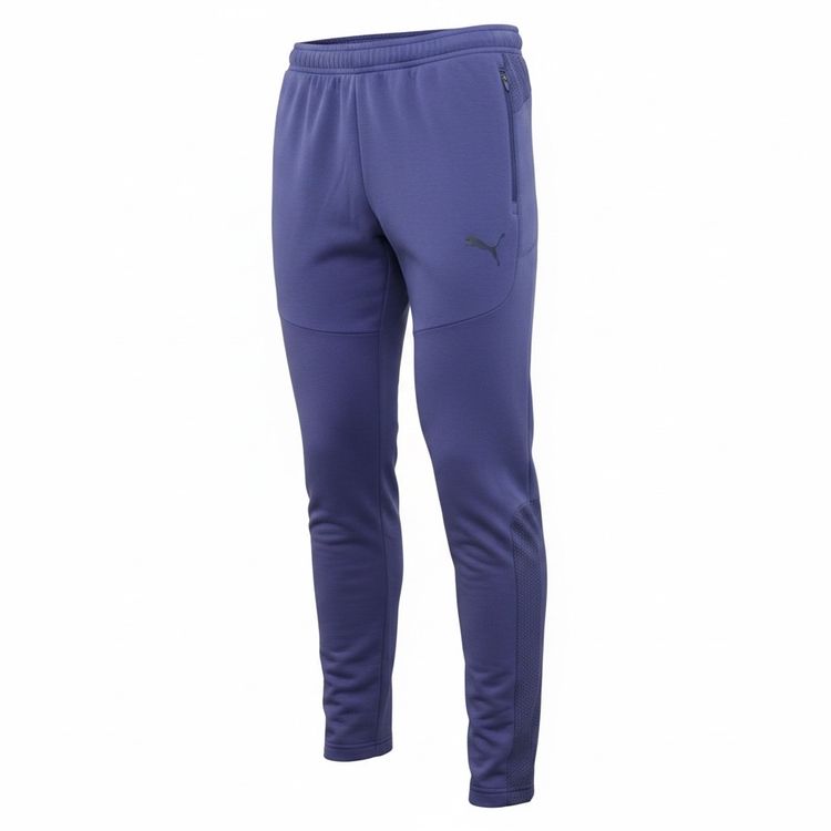 Puma Puma Blue Tapered Sweatpants product image