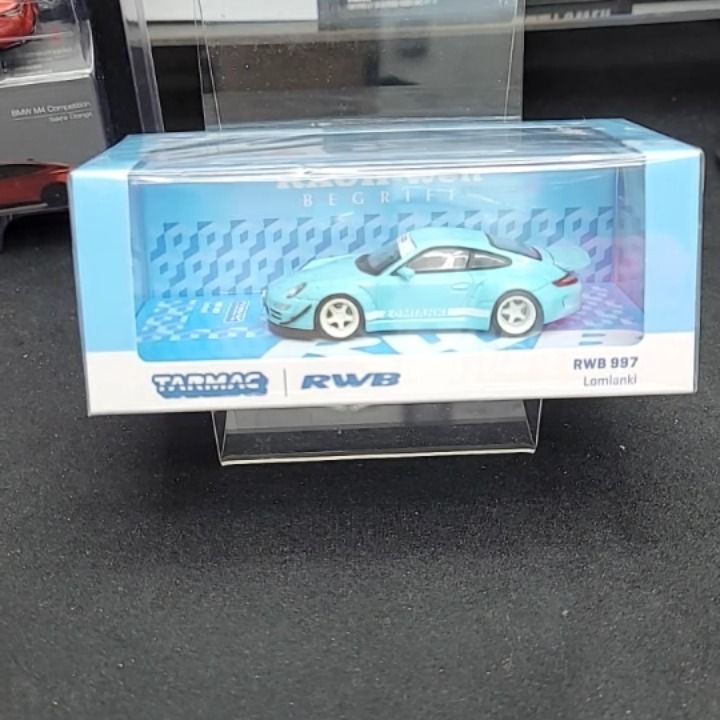 Aqua Tarmac RWB 997 - Aqua  product image