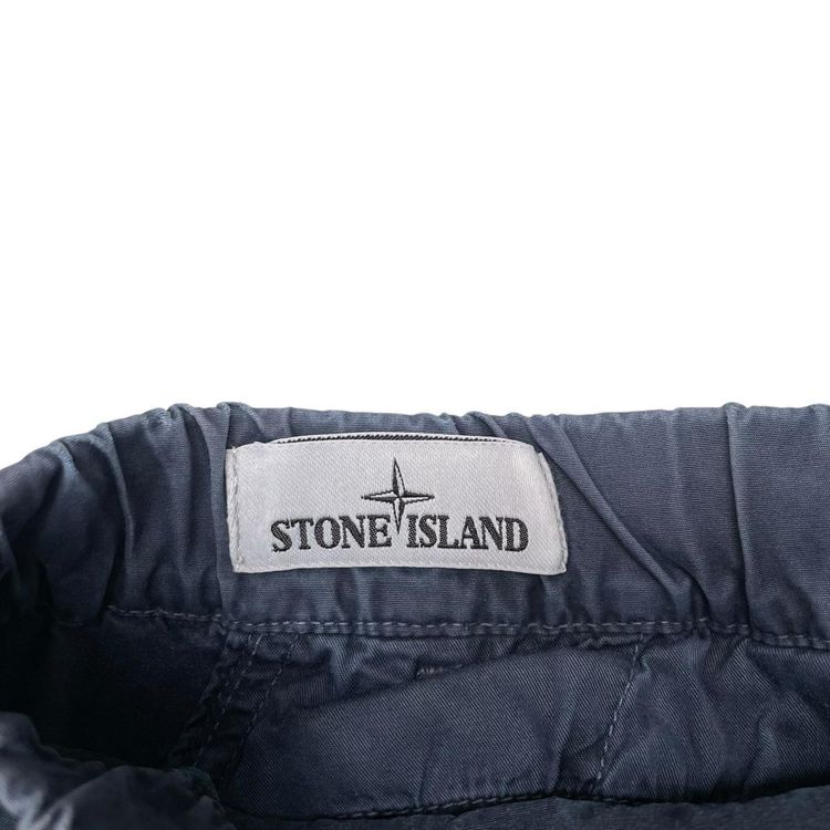 Stone Island SS 2018 Bermuda Cargo Shorts W34 obraz 2