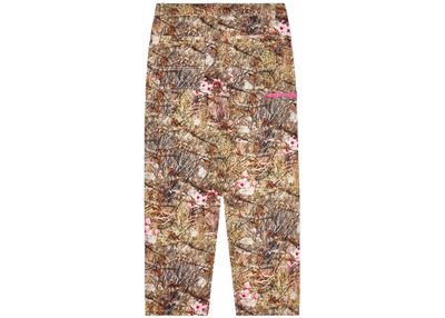 Sp5der Camo Double Knee Work Pants 1