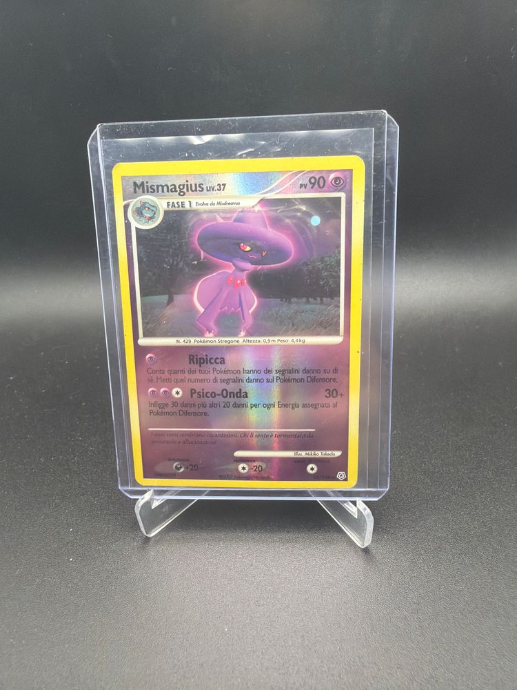 Pokemon Misdagius Pokemon Card product image