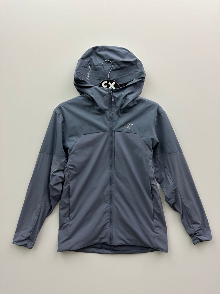 Arc’teryx Proton Hybrid Hoody Stratus Men’s M Medium Gore-Tex Infinium RECCO image 1