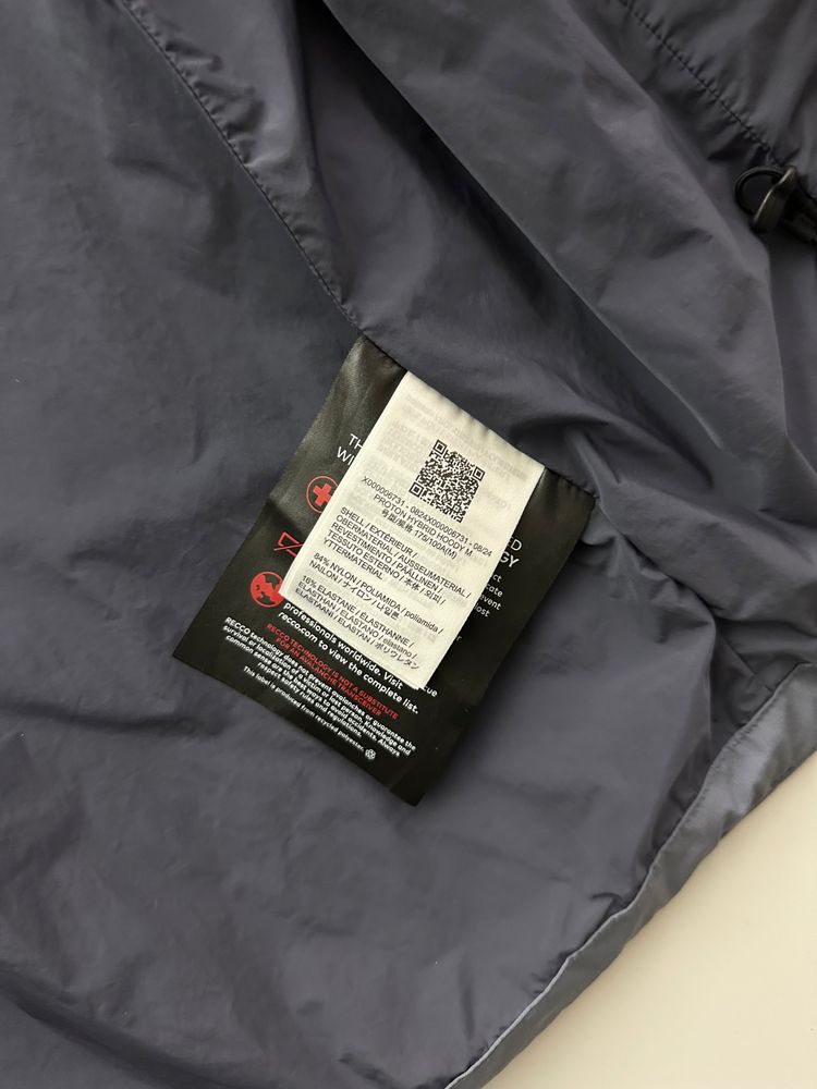 Arc’teryx Proton Hybrid Hoody Stratus Men’s M Medium Gore-Tex Infinium RECCO image 8