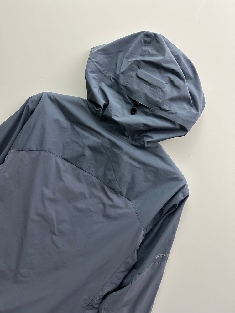 Arc’teryx Proton Hybrid Hoody Stratus Men’s M Medium Gore-Tex Infinium RECCO image 6