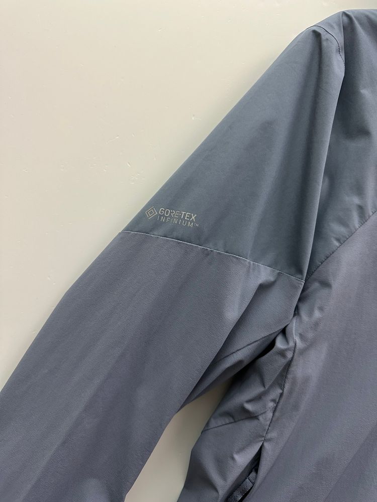 Arc’teryx Proton Hybrid Hoody Stratus Men’s M Medium Gore-Tex Infinium RECCO image 9